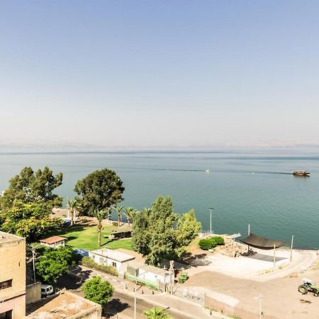 Luna Blue Sea Of Galilee Διαμέρισμα Τιβεριάδα Εξωτερικό φωτογραφία